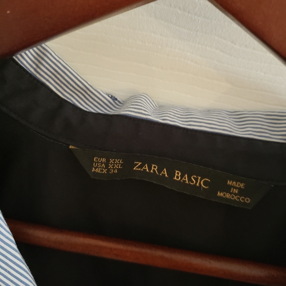 Zara blouse - Picture 2 of 3